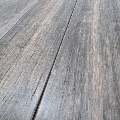 Bambou densifie vieilli gris intense 96X12X1850mm – image 2