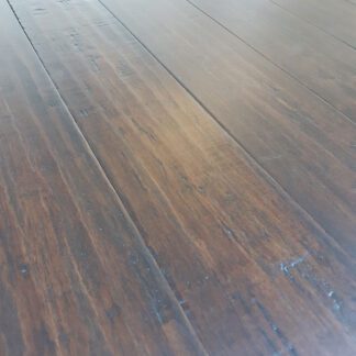 PARQUET MASSIF BAMBOU VERNI VIEUX CHENE 1850mmx142mmx12mm