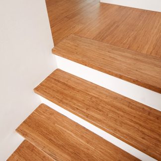 bamboo boarding Bambou vertical caramel 96X15X960mm
