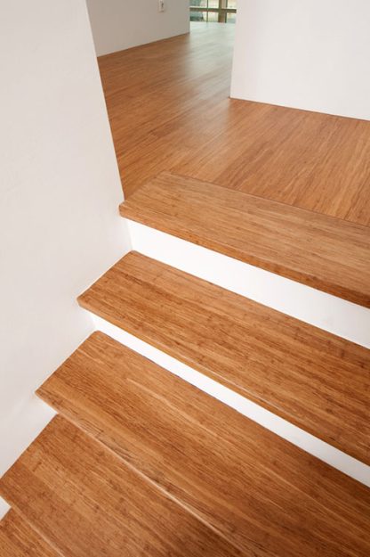 Bambou vertical caramel 96X15X960mm