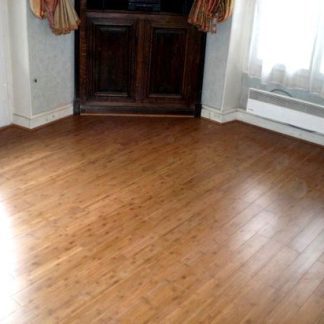 BAMBOU MASSIF VERNI STRONG NOISETTE 142X12X1850MM