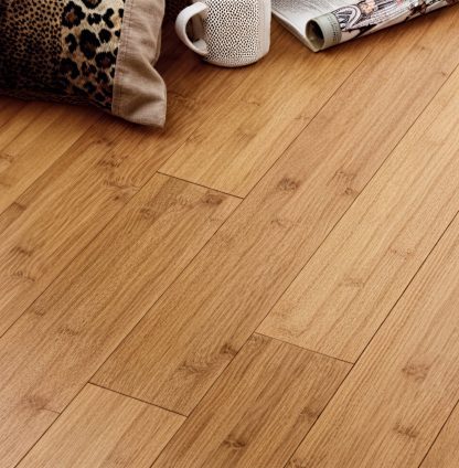 BAMBOU HORIZONTAL MOKA CLAIR