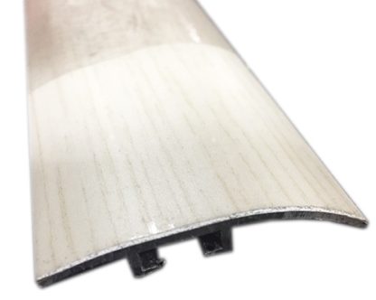 Barre de seuil hêtre blanc 0.93ml