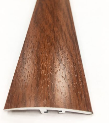 Barre de seuil merbau autocollante 4cm 0.93ml