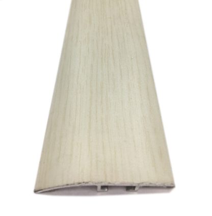 Barre de seuil hêtre blanc 1.66ml