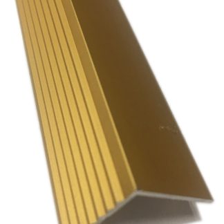 BAR37-7779373200b2 Corniere alu dore 20X20X1130mm