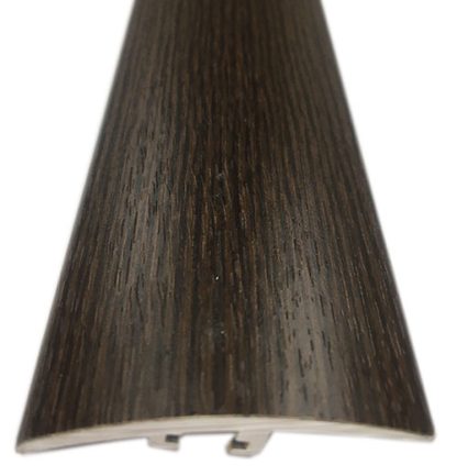 Barre de seuil autocollante wenge 4cm 0.93ml