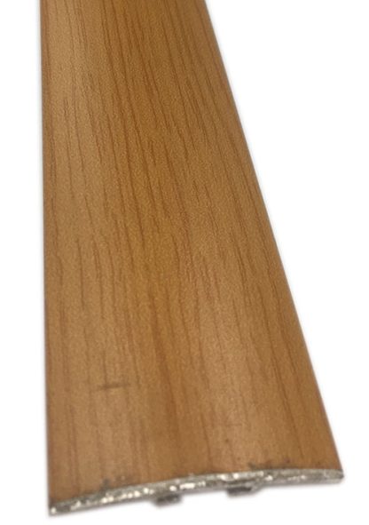 Barre de seuil hêtre différence niveau 1.66ml