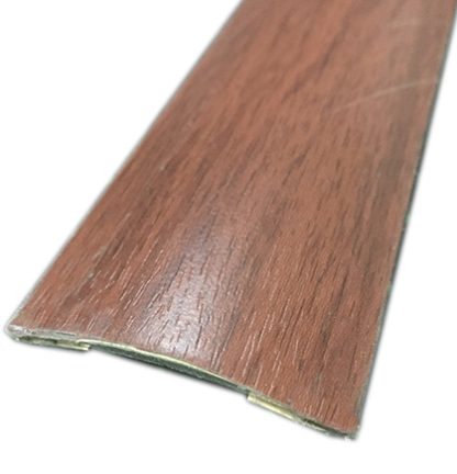 Barre de seuil merbau 5cm 2.70ml