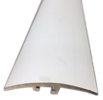 Barre de seuil silver mat 4cm 2.70ml