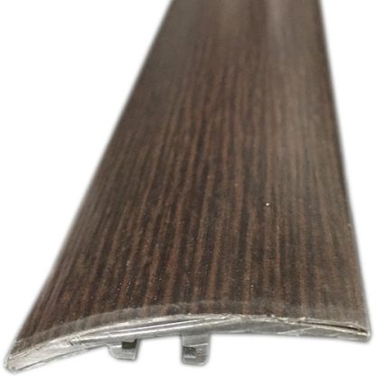 Barre de seuil wengé différence niveau 2.70ml