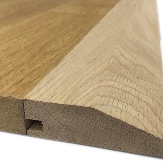 BARRE DE SEUIL SUISSE MASSIF BRUT 22x70x2000 (pour parquet 20/22mm) BARRE DE SEUIL SUISSE MASSIF BRUT 22x70x2000 (pour parquet 20/22mm)
