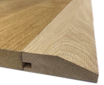 Barre de seuil suisse massif brut 22X70X2000mm