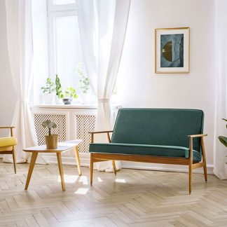 PARQUET BÂTON ROMPU CHÊNE MASSIF HUILE INCOLORE RUSTIQUE GO4 - 90 x 14 x 400 mm