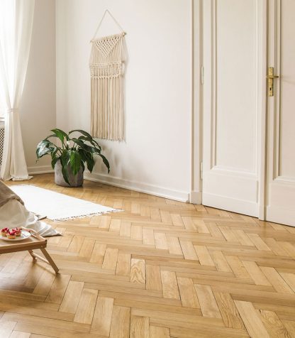 Baton rompu mat naturel 90X14X500mm
