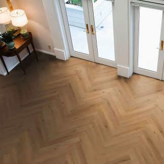 BATON ROMPU CHENE MASSIF VERNI NUT MARKANT GO4 70X14X450mm - Certifié FSC 100% - Certifié FSC 100 %