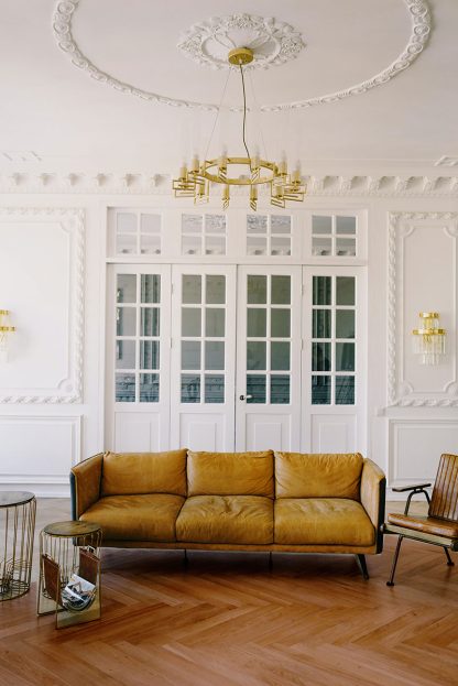 BATON ROMPU CHENE MASSIF VERNI NUT PRBIS GO4 70X14X400mm - Certifié FSC 100% - Certifié FSC 100 %