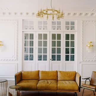 BATON ROMPU CHENE MASSIF VERNI NUT PRBIS GO4 70X14X600mm - Certifié FSC 100% - Certifié FSC 100 %