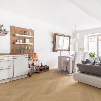 BATON ROMPU CHENE CONTRECOLLE VERNI INCOLORE MAT PR GO4 130x11mm x 3mm x700mm