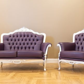 BATON ROMPU CHENE CONTRECOLLE PR BIS VERNI BROSSE PHILIP 90x15X600mm 4mm de Couche d'usure - Certifié FSC 100 %