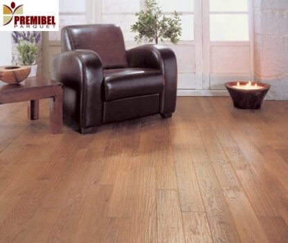 chêne Contrecollé MARTELE Verni TEINTE ARMAGNAC 910x122x14 FCHS030 LOT DE 1,88M2