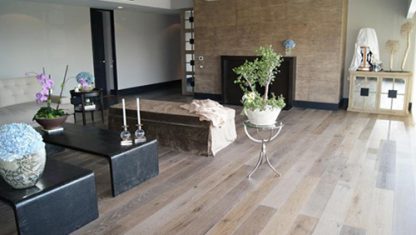 CHENE MASSIF HUILE BROSSE MADAGASCAR 160x15mm Certifié FSC 100 %