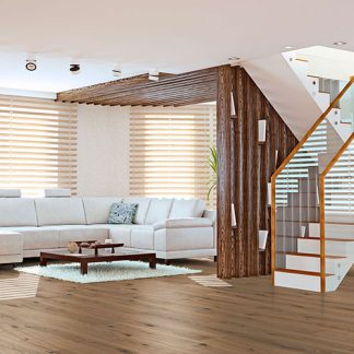 CHEN29287-255b4b8f8180 Chêne castel brown 170X20mm