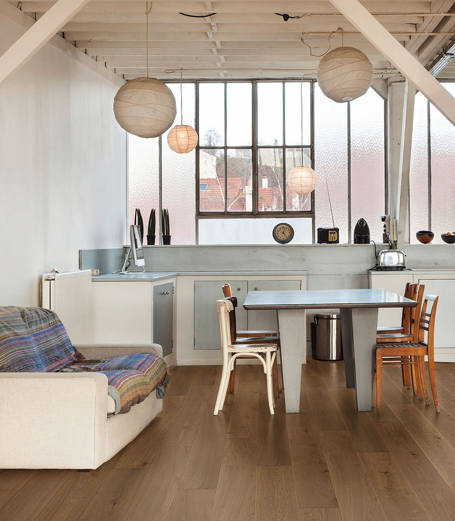 CHENE MASSIF VILLAGE VERNI GO 4 130x14mm - Parquet m² - Premibel Parquet