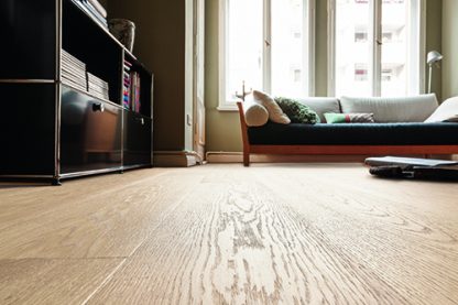 CHÊNE MASSIF VERNI BROSSE INVISIBLE RUSTIQUE LUNA XXL 160x14x L2100mm - GO-4 - Certifié FSC 100 %