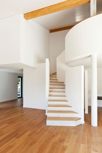 CHENE MASSIF VERNI BROSSE NATUREL SELECT GO4 70X14X450mm - Certifié FSC 100% - Certifié FSC 100 %