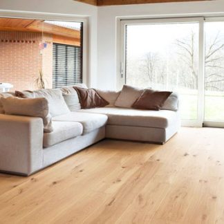 CHENE MASSIF VERNI BROSSE PIQUE CAMPAGNARD ALABAMA 160X14xFIXE L600/900/1200 - Certifié FSC 100 %
