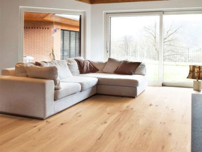 CHENE MASSIF VERNI BROSSE PIQUE CAMPAGNARD ALABAMA 160X14xFIXE L600/900/1200 - Certifié FSC 100 %