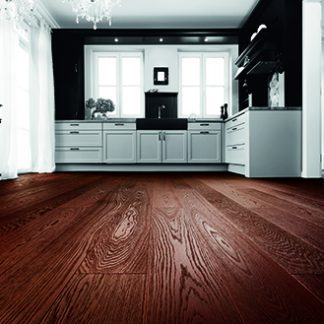 chêne CONTRECOLLE RUSTIQUE huilé brossé VICTORIA 145x14.2x1820