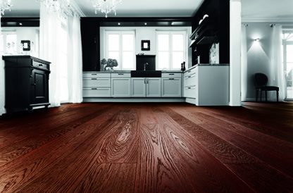 chêne CONTRECOLLE RUSTIQUE huilé brossé VICTORIA 145x14.2x1820