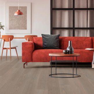 chêne CONTRECOLLE RUSTIQUE huilé brossé BLOIS 145x14.2x L1820mm
