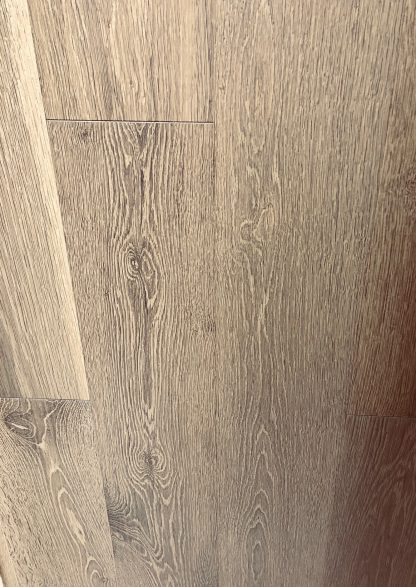 chêne CONTRECOLLE RUSTIQUE huilé BLOIS brossé - 190x22x L1820mm Couche d'usure de 6mm de chêne