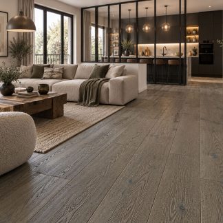 Chêne flottant gris extra 190X14.2X1830mm