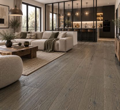 Chêne flottant gris extra 190X14.2X1830mm