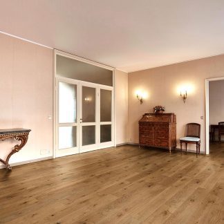 CHENE CONTRECOLLE RUSTIQUE HUILE BROSSE BONA NATUREL HERITAGE COIMBRA GO-2 190X14,2X2130mm - 3mm de couche d'usure