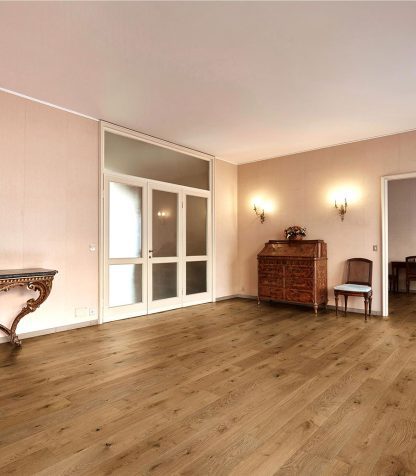 CHENE CONTRECOLLE RUSTIQUE HUILE BROSSE BONA NATUREL HERITAGE COIMBRA GO-2 190X14,2X2130mm - 3mm de couche d'usure