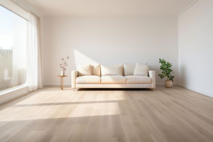 PARQUET CHÊNE CONTRECOLLÉ PR BIS VERNI BROSSE INVISIBLE CHELSEA - 150 x 14 x 400 à 1900 mm - 4 mm de couche d'usure - Certifié FSC 100 %