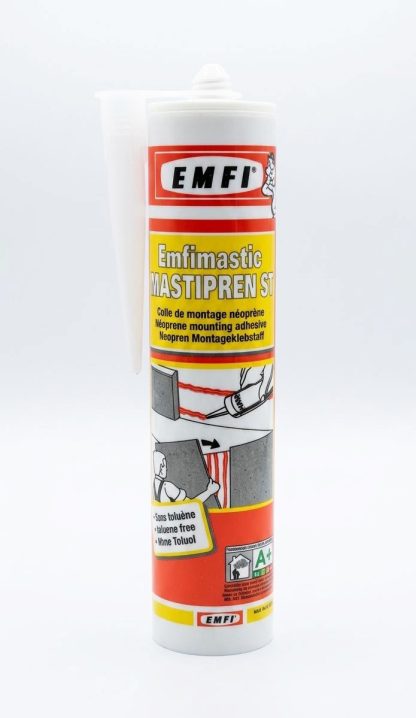 Colle neoprene emfi cartouche sans toluene 310ml