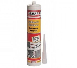 COLLE NEOPRENE EMFI CARTOUCHE 310ml sans toluene