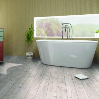 ÉPICÉA DE SIBÉRIE STRATIFIÉ DECOART - GAMME MONACO - 1380 x 157 x 10 mm - Certifié FSC Mix Credit