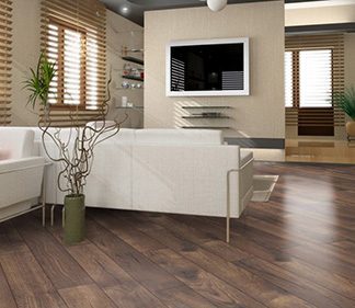 CHENE PETTERSON FONCE STRATIFIE DECOART - GAMME MONACO - 1380mmX157mmX10mm - Certifié FSC Mix Credit