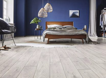 Decoart chêne atlas blanc 193X8X1380mm