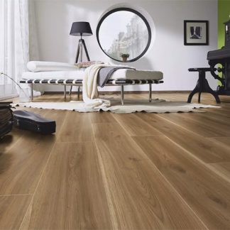 Decoart chêne sierra or 193X8X1380mm