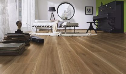 Decoart chêne sierra or 193X8X1380mm