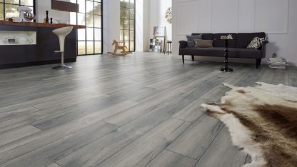 Decoart chêne petterson gris 193X8X1380mm