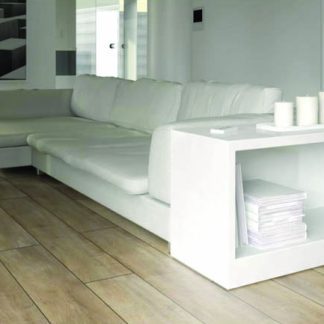 PARQUET SOL STRATIFIE DECOART - CHENE ORIENTAL BEIGE – GAMME MILAN - 1380mmX193mmX8mm - Certifié FSC Mix Credit